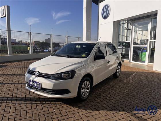 VOLKSWAGEN GOL 1.0 MI SPECIAL 8V FLEX 4P MANUAL VOLKSWAGEN GOL 1.0 MI SPECIAL 8V FLEX 4P MANUAL